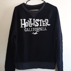 Hollister Thermal Sweater/Long Sleeve